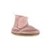 Old Navy Booties: Pink Print Shoes - Kids Girl's Size 5
