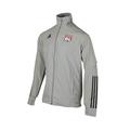 adidas OL Pre Jkt Jacket, Men, mens, Jacket, EW5622, Team Mid Grey, XL