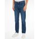 5-Pocket-Jeans TOMMY HILFIGER "REGULAR MERCER STR" Gr. 36, Länge 32, blau (venice blue) Herren Jeans 5-Pocket-Jeans