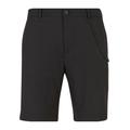 Shorts 2Y PREMIUM "2Y Premium Herren Basic With Stripes" Gr. M, US-Größen, schwarz (black) Herren Hosen Shorts
