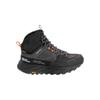 Hikingschuh JACK WOLFSKIN "TERRAQUEST TEXAPORE MID W", Gr. UK 6 - EU 39,5, Normalschaft, grau (phantom), Main Material Second Material Lining Sole 100% Rubber/ EVA, Schuhe