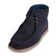 Roamers Men's 2 Eye Apron para Style Mod Boot UK 11 Navy