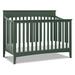 DaVinci Grove 4-in-1 Convertible Crib Wood in Green | Wayfair M9301FRGR