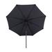 Arlmont & Co. Donleavy 10 Ft Outdoor Patio & Table Umbrella w/ Tilt | 117 W x 117 D in | Wayfair 788EF82D5F9C4F3CA61D642745962D29