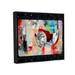 Trinx Jarensky Credit Card on Black by Ziwei Li - Textual Art Canvas | 25 H x 31 W x 1.7 D in | Wayfair 50EEF8823CB947F585FB24C9644014C7