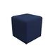 Ivy Bronx Hollybeth Outdoor Ottoman w/ Sunbrella Cushion | 18 H x 18 W x 18 D in | Wayfair 739D3C932B88481BB7520078AF029EE2