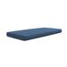 Latitude Run® Universal Knife Edge Large Bench Seat Outdoor Cushion | 1.5 H x 21 W x 56 D in | Wayfair 32FB8A931A7543C59B6611481C0B1073