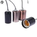 Support de lampe à filament LED base de lumière à vis en céramique douille pièce de lampe LED