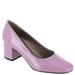 Masseys Daphne - Womens 9 Purple Pump W