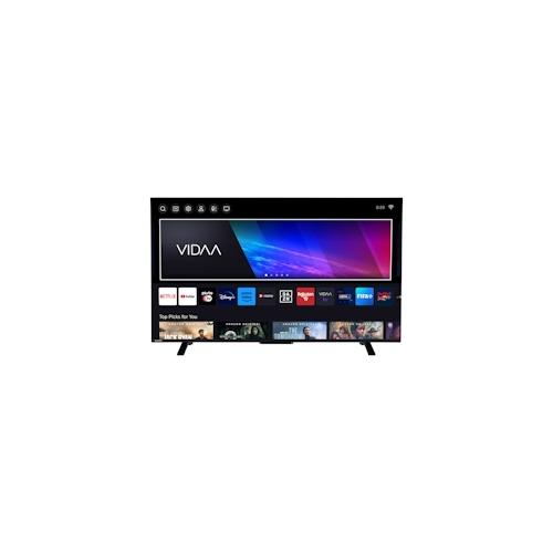 Toshiba 50UV2363DAW 50 Zoll Fernseher / VIDAA Smart TV (4K UHD, Dolby Vision HDR, Triple-Tuner, Dolby Audio)
