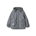 Wheat Winterjacke Jungen blau, 104