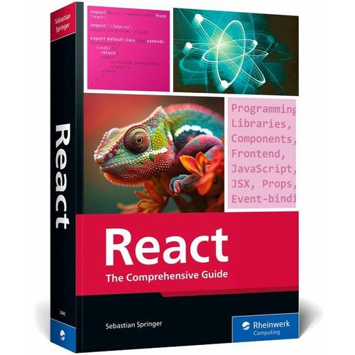 React – Sebastian Springer