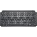 Kabellose Mini-Tastatur »MX Keys Mini for Business« grau, Logitech