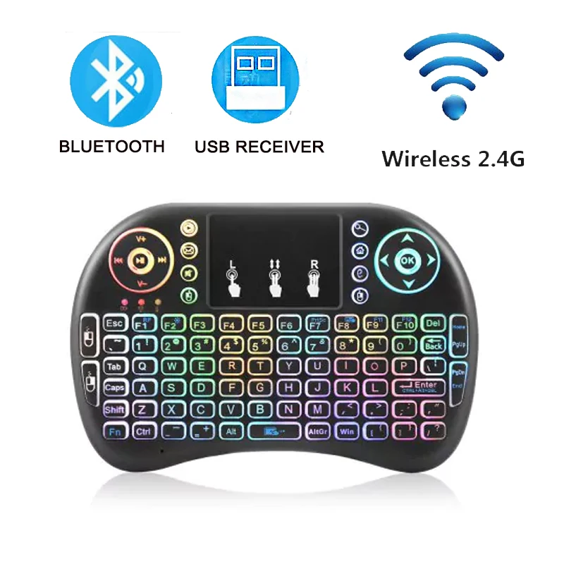 air mouse bluetooth