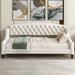 Modern Luxury Tufted Button Daybed,Twin