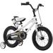 Freestyle Kids Bike 16 Inch Bicycle for Boys Girls Ages 3-9 Years, 16 Inch With Kickstand and Training Wheels