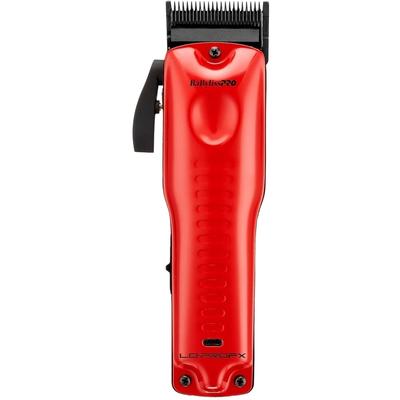 BABYLISSPRO Special Edition FX825RI Influencer LOPROFX Clipper, Red