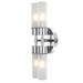 SAFAVIEH Lighting Joli Modern 4-light 4-inch Wall Sconce (LED Bulbs Included) - 4.3 in. W x 6 in. D x 17 in. H
