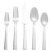 Madison Avenue 20 Piece Everyday Flatware Set, Service For 4