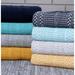 Handwoven Luxurious Cotton Sofa Couch Bed Throw Blankets All Season - Set of 2 (50''x60'')