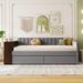 Deluxe Edition Daybed Multi-functional Twin Daybed