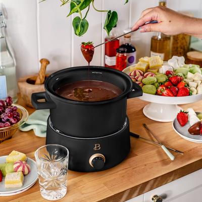 3 qt Electric Fondue Pot