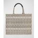 Opportunity Large Arch Jacquard Tote Bag