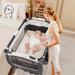 Babyjoy Pack & Play Baby Diaper Changing Table 4 in 1 Portable - See Details