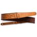 Taylor 2.75 VEGAN LEATHER GUITAR STRAP TAN