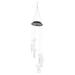 Solar Angel Wind Chime Light Up Wind Chime Solar Powered Wind Chime Lamp Garden Decor