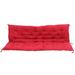 Replacement Cushion Comfortable Seats Cushion for Outdoor Patio Swing Bench