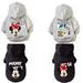 Disney Mickey Mouse cartoon Pet Dog Coat Pet Clothes Outdoor Dog Jacket Clothes Hoodie The Dog Face Breathable Small Medium Dog