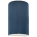 Ambiance 12 1/2" High Midnight Sky LED Outdoor Wall Sconce