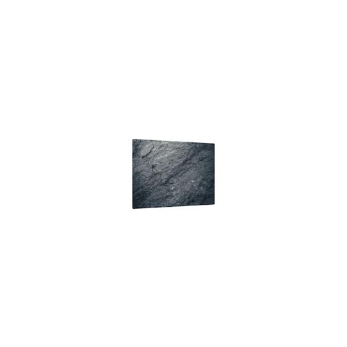 ALLboards Glas Herdabdeckplatte Schneidebrett FELSFORMATION FELSENSTEIN GRANIT GRANITSTEIN 52×60 cm Arbeitsplatte Herdschutz für Küchen Gehärtetes