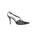 Stuart Weitzman Heels: Black Shoes - Women's Size 8