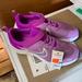 Nike Shoes | Brand New Girls Nike Shoes | Color: Purple | Size: 2.5bb