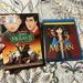 Disney Media | Disney Mulan & Mulan Ii Movies Dvd Blu-Ray Digital Hd Disc Set | Color: Red | Size: Os