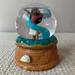 Disney Toys | Disney Moana Musical Water Globe Jewelry Box Jakks Pacific | Color: Blue/Tan | Size: Osg