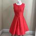 Kate Spade Dresses | Nwt Kate Spade Classic Fit & Flare A-Line Dress | Color: Red | Size: 6