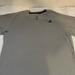 Adidas Shirts | Adidas Unisex Plus Size Shirt | Color: Gray | Size: Xxl