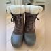 Columbia Shoes | Columbia Sierra Winter Boots | Color: Brown/Tan | Size: 10