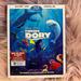 Disney Other | Finding Dory Blue-Ray And Dvd Disney Movie | Color: Blue | Size: Os