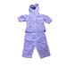 Ralph Lauren Matching Sets | #90, Ralph Lauren 2 Piece Jogging Suit, 3 Mo | Color: Purple | Size: 3mb