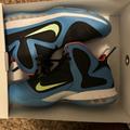 Nike Shoes | Lebron 9’s | Color: Blue | Size: 14