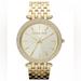 Michael Kors Accessories | Michael Kors Darci Gold-Tone Stainless Steel Watch | Color: Gold | Size: Os