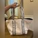 Victoria's Secret Bags | Brand New 2023 Victoria’s Secret Sherpa Tote Bag | Color: Cream/White | Size: Os