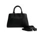 Louis Vuitton Bags | Louis Vuitton Epi Marel Tote Bb Leather 2way Handbag Mini Shoulder Bag Black | Color: Black | Size: Os