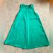 Zara Dresses | Green Zara Shift Dress - Never Worn. Nwt! | Color: Green | Size: S