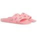 Gucci Shoes | Authentic Gucci Rose Gg Slide Rubber | Color: Pink | Size: 10