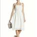 Madewell Dresses | Madewell White Eyelet Dress - Size 0 | Color: White | Size: 0